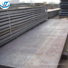 Alloy steel plate hot rolled S355JR 20mm pressure vessel steel plate